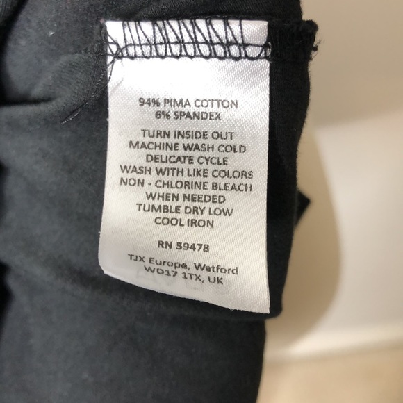 Black Top - Picture 3 of 3